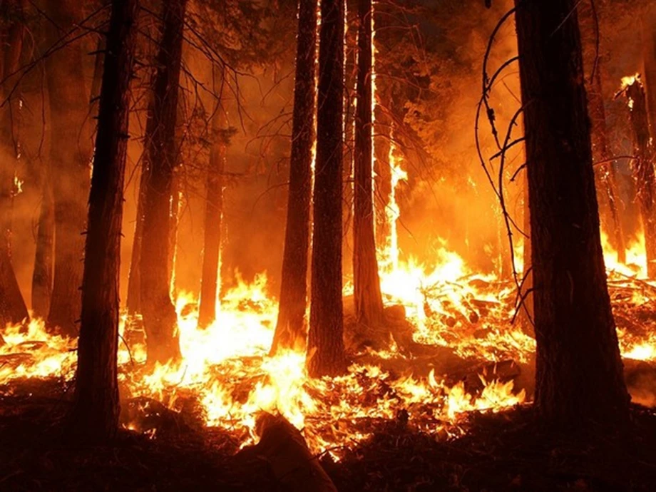Wildfire threatens California-Oregon border, evacuations ordered  